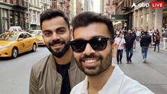 एशिया कप से पहले कहां घूम रहे हैं विराट कोहली? सोशल मीडिया इंफ्लुएंसर ने इस शहर में किया स्पॉट