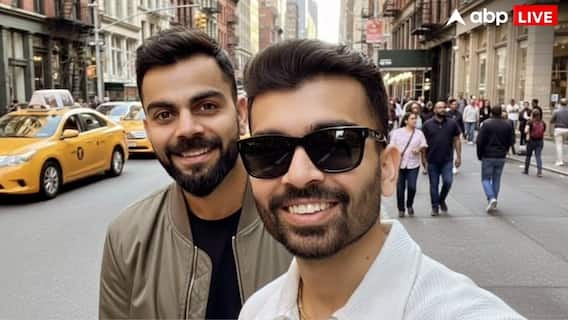 एशिया कप से पहले कहां घूम रहे हैं विराट कोहली? सोशल मीडिया इंफ्लुएंसर ने इस शहर में किया स्पॉट