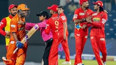 VIDEO: નીતિશ રાણાએ ફટકાર્યા 15 છગ્ગા, માત્ર આટલા બૉલમાં પૂરી કરી સદી, મારામારી પર ઉતરી આવ્યા રાણા અને દિવ્યેશ રાઠી