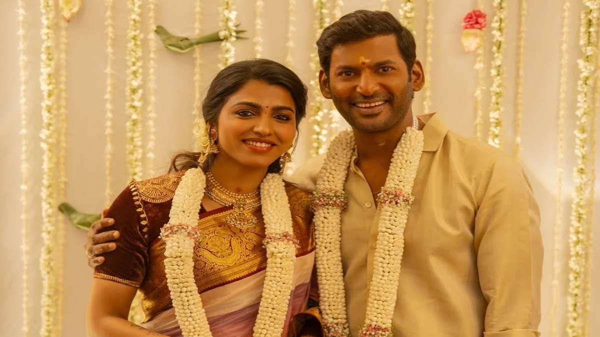 Vishal: ఓ భవనం... సంకల్పం... ఆ తర్వాతే వివాహం - హీరో విశాల్ పెళ్లి కథ ఇదే!