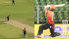 इस भारतीय गेंदबाज ने एक ओवर में दिए 40 रन, IPL बॉलर ने भी दे डाले 31 रन; अंतिम 2 ओवर में बने 71