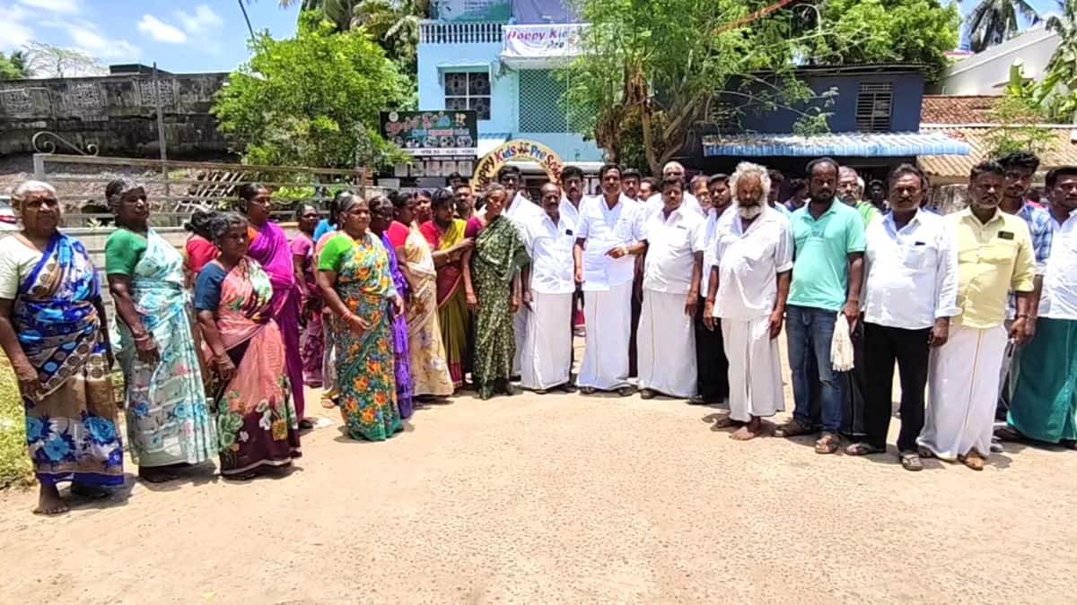 காதலியால் ஏமாற்றம், உதவி ஆய்வாளர் மிரட்டல்: குவைத்தில் இளைஞர் தற்கொலை! மயிலாடுதுறை பரபரப்பு
