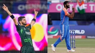 एशिया कप से पहले पाकिस्तान के शाहीन अफरीदी ने बरपाया कहर, जसप्रीत बुमराह को छोड़ा पीछे