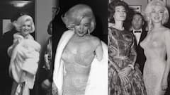 मार्लिन मुनरोने 25 कोटींचा गाऊन घालून गायलं होतं ‘हॅप्पी बर्थडे मिस्टर प्रेसिडेंट’; त्यानंतर काही दिवसांत झाला रहस्यमय मृत्यू