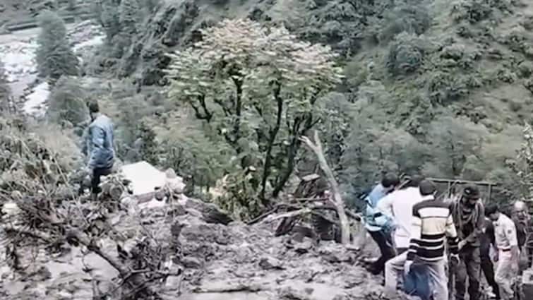 3 Dead, 2 Missing After Cloudburst Hits J&K’s Ramban, Rescue Ops Underway 3 Dead, 2 Missing After Cloudburst Hits J&K’s Ramban, Rescue Ops Underway