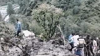 4 Dead, 1 Missing After Cloudburst Hits J&K's Ramban, Rescue Ops Underway