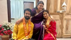 Rajeev-Charu: বিচ্ছেদ যেন নিছকই গুঞ্জন! স্বামী, শাশুড়ি আর মেয়েকে বিকানের ঘুরিয়ে দেখাচ্ছেন চারু