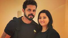 IPL स्लैपगेट वीडियो सार्वजनिक करने पर भड़की श्रीसंत की पत्नी, ललित मोदी और माइकल क्लार्क पर साधा निशाना