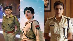 दीपिका पादुकोण से शिल्पा शेट्टी तक, पुलिस अफसर के किरदार में इन हसीनाओं ने किया इम्प्रेस