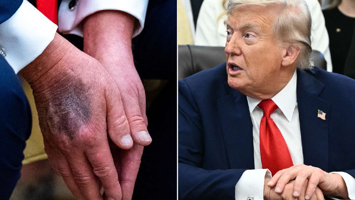'Trump Is Dead' Goes Viral: Health Rumours, Vance's Remark, Simpsons ‘Prediction’ Fuel Social Media Frenzy 'Trump Is Dead' Goes Viral: Health Rumours, Vance's Remark, Simpsons ‘Prediction’ Fuel Social Media Frenzy