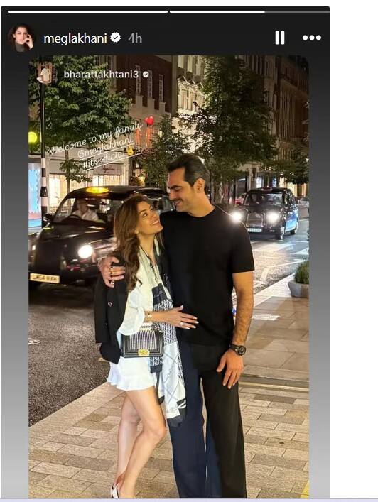 Esha Deol: ਈਸ਼ਾ ਦਿਓਲ ਦੇ ਸਾਬਕਾ ਪਤੀ ਭਰਤ ਨੂੰ ਫਿਰ ਹੋਇਆ ਪਿਆਰ, ਮਿਸਟਰੀ ਗਰਲ ਦਾ ਕੀਤਾ ਸਵਾਗਤ; ਜਾਣੋ ਹੇਮਾ ਮਾਲਿਨੀ ਦਾ ਜਵਾਈ ਕਿਸ ਨਾਲ ਕਰੇਗਾ ਦੂਜਾ ਵਿਆਹ?