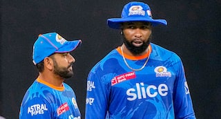 Kieron Pollard Achieves Rare Feat, Only Second Player Ever To Do So