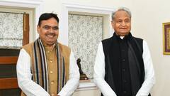 Rajasthan SI भर्ती परीक्षा रद्द मामले पर CM भजनलाल शर्मा का बड़ा बयान, 'बड़े मगरमच्छ जल्द पकड़े जाएंगे'