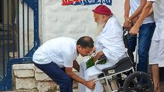 आसाराम की मेडिकल जमानत खत्म, फिर से सलाखों के पीछे कैद, जोधपुर सेंट्रल जेल से आया वीडियो