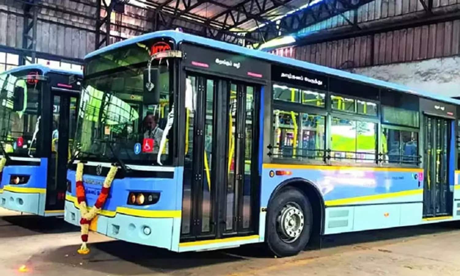 Electric Bus: வருது.. வருது.. கோவை, மதுரையில் விரைவில் மின்சார பேருந்து - தமிழக அரசு ஸ்கெட்ச்