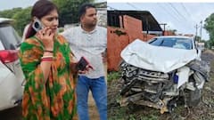 राजस्थान: बीजेपी विधायक दीप्ति किरण माहेश्वरी का एक्सीडेंट, अब खुद दिया अपना हेल्थ अपडेट