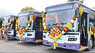 Electric Bus: வருது.. வருது.. கோவை, மதுரையில் விரைவில் மின்சார பேருந்து - தமிழக அரசு ஸ்கெட்ச்