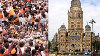 मराठा आंदोलकांच्या आक्रमक पवित्र्यानंतर BMC ला खडबडून जाग, तातडीने 'या' 10 सुविधा पुरवल्या