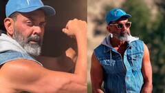 लेह में छुट्टियों का आनंद ले रहे बॉबी देओल, सोशल मीडिया पर शेयर की फोटो