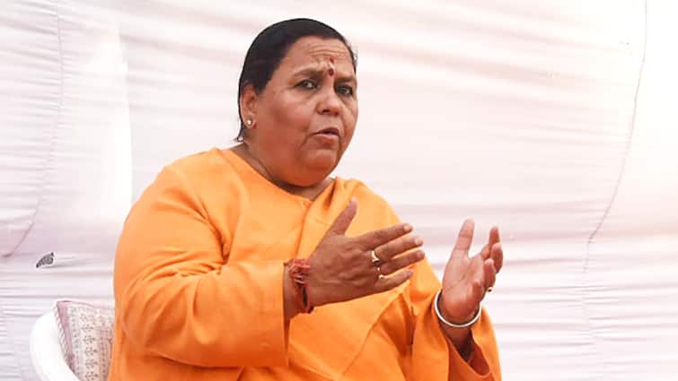 <div>Uma Bharti: ‘No Age If Retirement In Politics’, Reiterates PoK Goal & Warns Pakistan</div>