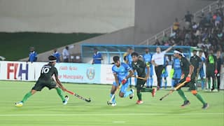 Pakistan To Play In India For Junior Hockey World Cup In November