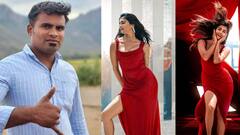 பூஜா ஹெக்டேவை பார்த்தால் உடமபெல்லாம்.. ஏங்க.. கூமாப்பட்டி தங்கபாண்டியனுக்கு இப்படி ஒரு ஆசையா!