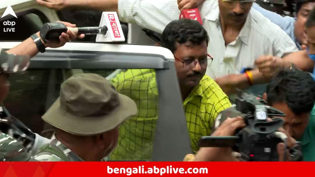 Bengal Teachers Recruitment Case TMC MLA Jiban Krishna sent to jail custody Jibankrishna Saha : ৬ দিনের হেফাজত শেষ! জীবনকৃষ্ণকে জেল হেফাজতে পাঠাল আদালত