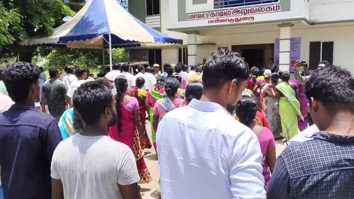 காதலியால் ஏமாற்றம், உதவி ஆய்வாளர் மிரட்டல்: குவைத்தில் இளைஞர் தற்கொலை! மயிலாடுதுறை பரபரப்பு