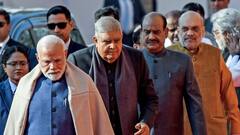 माजी उपराष्ट्रपतींना गायब केल्याचा आरोप होत असतानाच जगदीप धनखड पुन्हा चर्चेत; आता घेतलेल्या निर्णयानं भूवया उंचावल्या!