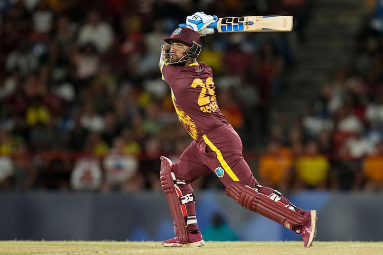 World Record Alert: Nicholas Pooran Enters History Books With One-Of-A-Kind Achievement