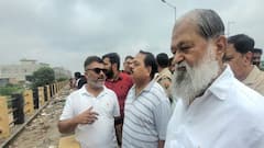 टांगरी नदी का जलस्तर घटा, अंबाला छावनी में हालात पहले से सामान्य