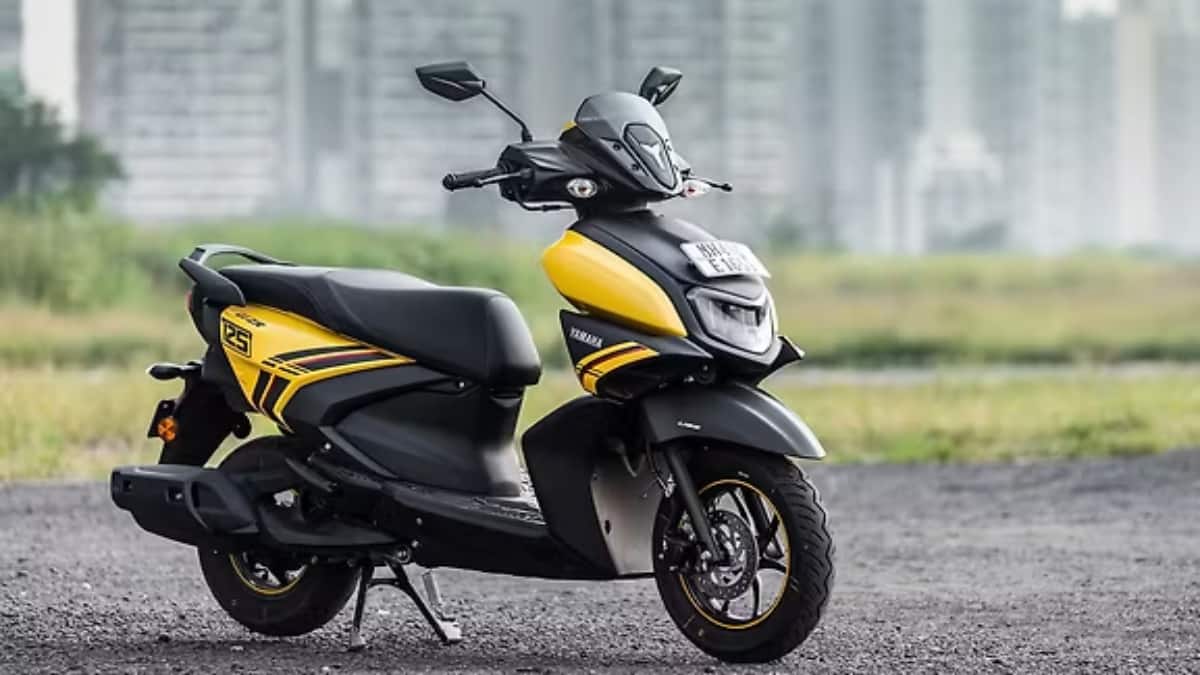 யமஹானாலே அசத்தல்.. ஸ்டைல், கிளாஸ், மாஸ் காட்டும் Yamaha Ray ZR 125 - என்ன ஸ்பெஷல்?
