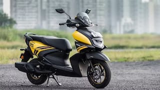 யமஹானாலே அசத்தல்.. ஸ்டைல், கிளாஸ், மாஸ் காட்டும் Yamaha Ray ZR 125 - என்ன ஸ்பெஷல்?