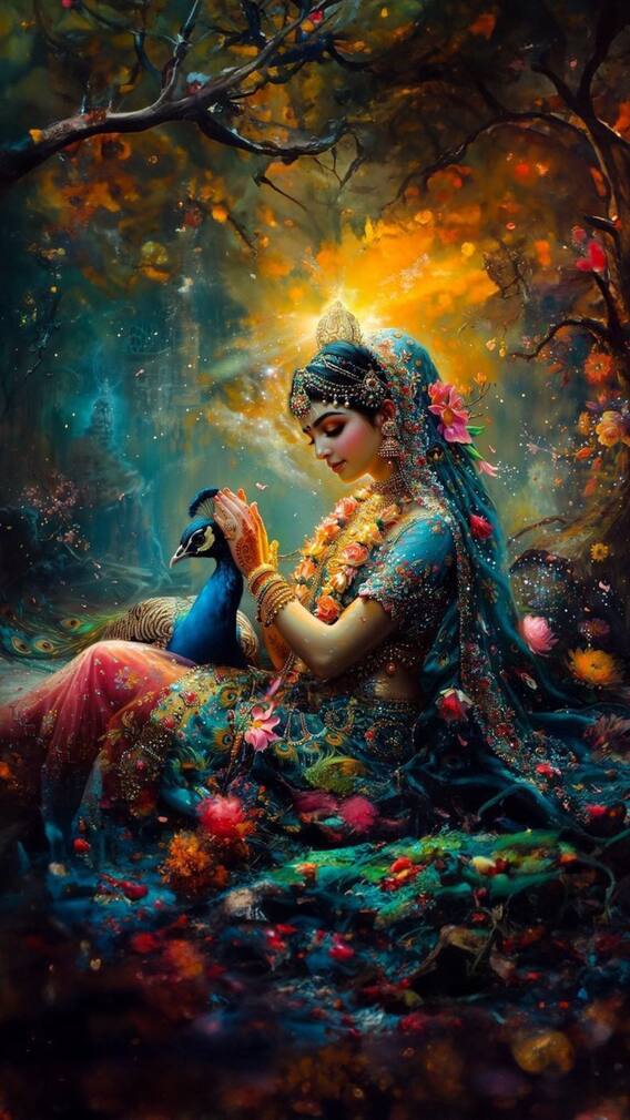 Radha Ashtami 2025: 9 Must-Do Rituals To Honour Radha Rani