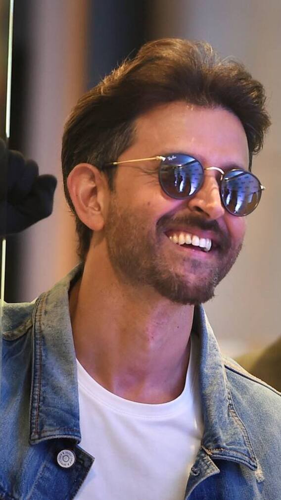 বলিউডের 'গ্রিক গড' হৃতিক রোশনের ফিটনেস রহস্য ফাঁস!