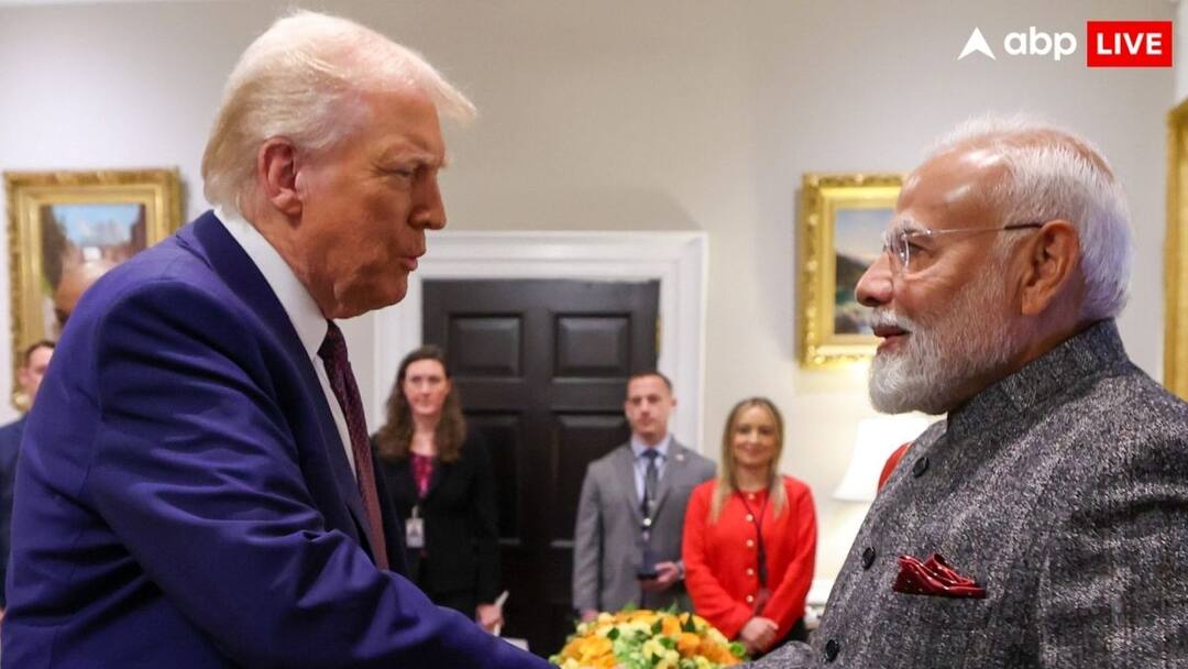 'ट्रंप के टैरिफ ने भारत को अमेरिका संग बातचीत से किया दूर', पूर्व वित्त सचिव ने रूसी तेल खरीद पर कही बड़ी बात Former Finance Secretary Subhash Garg says India walked away from trade talks with US because of Trump Tariffs 'ट्रंप के टैरिफ ने भारत को अमेरिका संग बातचीत से किया दूर', पूर्व वित्त सचिव ने रूसी तेल खरीद पर कही बड़ी बात