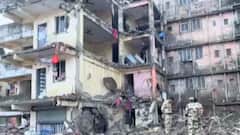 विरारच्या इमारत दुर्घटनेविषयी खळबळजनक खुलासा,  अर्धवट बिल्डिंग बांधून कपडे लटकवले, बिल्डर्स-पालिका अधिकाऱ्यांची भ्रष्ट युती