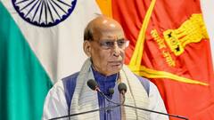 Drones Crucial For Modern Wars, Says Rajnath Singh, Points To Russia-Ukraine War