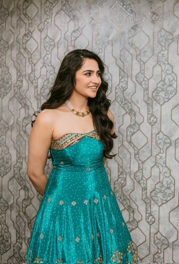 அடுத்தபடியாக சிவகார்த்திகேயன் நடித்துள்ள மதராஸி படத்தில் நாயகியாக நடித்துள்ளார்