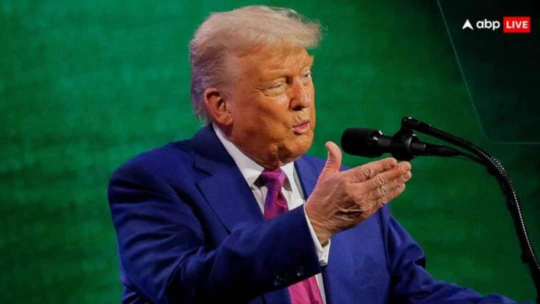 डोनाल्ड ट्रंप को टैरिफ पर लगा तगड़ा झटका, कोर्ट ने बताया अवैध; क्या बोले US राष्ट्रपति? US President Donald Trump tariffs us appeals court ruling supreme court challenge डोनाल्ड ट्रंप को टैरिफ पर लगा तगड़ा झटका, कोर्ट ने बताया अवैध; क्या बोले US राष्ट्रपति?