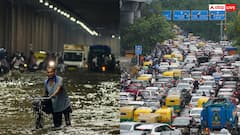 15 साल बाद अगस्त के महीने में दिल्ली ने देखी ऐसी बारिश! कहीं थमी सड़क तो कहीं गिरी दीवार