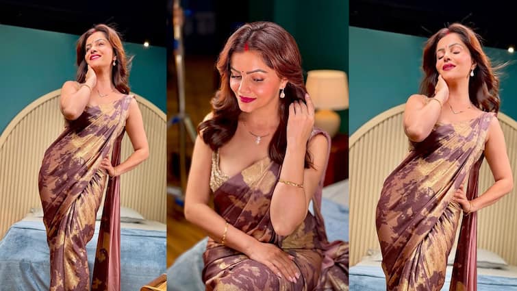 स्टाइल और सिंपलिसिटी का परफेक्ट कॉम्बिनेशन हैं रूबीना दिलैक, यहां देखिए उनकी खूबसूरत तस्वीरें
