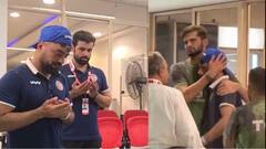 राशिद खान के सगे भाई का निधन, फिर भी पाकिस्तान के खिलाफ खेले; शाहीन ने लगाया गले