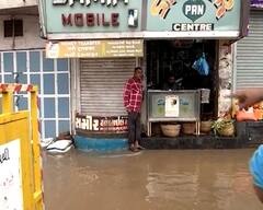 Heavy Rain in Halol: 10 ઈંચ વરસાદથી હાલોલમાં પૂર જેવી સ્થિતિ, SDRF ટીમો સ્ટેન્ડબાય પર