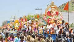 சென்னையில் விநாயகர் சிலைகள் கரைப்பு: நாளை போக்குவரத்து மாற்றம் - முழு விவரம் உள்ளே