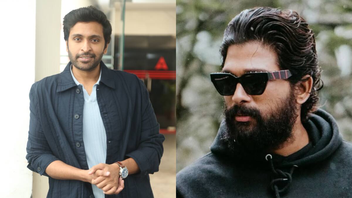Vikram Prabhu Interview: అల్లు అర్జున్ కంటే ముందు ఆ రోల్ చేయమని నన్ను అడిగారు - అనుష్క 'ఘాటీ' హీరో విక్రమ్ ప్రభు ఇంటర్వ్యూ