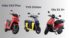 TVS Orbiter Vs Ola S1 X+ Vs Vida VX2 Plus - స్పెక్స్ & ప్రైస్ కంపారిజన్