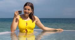 Kajal Aggarwal: మాల్దీవుల్లో చందమామ... భర్తతో వెకేషన్ ఎంజాయ్ చేస్తున్న కాజల్