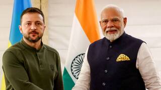 PM Modi Speaks To Zelenskyy Ahead Of SCO Summit In China, Discusses Ukraine War