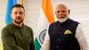 PM Modi Speaks To Zelenskyy Ahead Of SCO Summit In China, Discusses Ukraine War